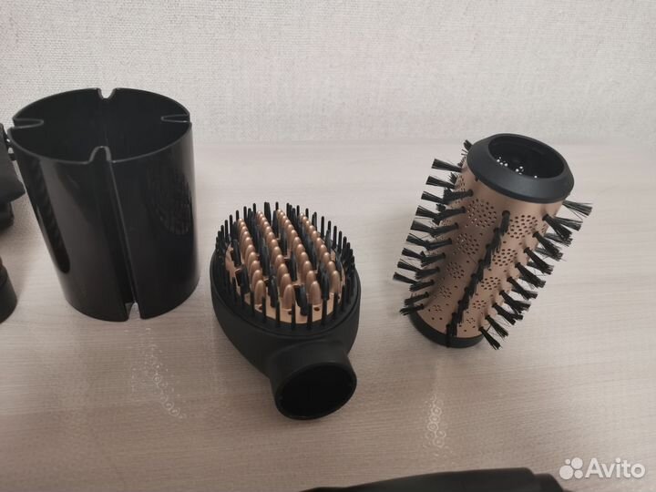 Фен расческа Babyliss AS970E