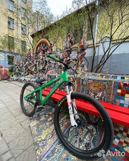 Мтб Stark pusher3