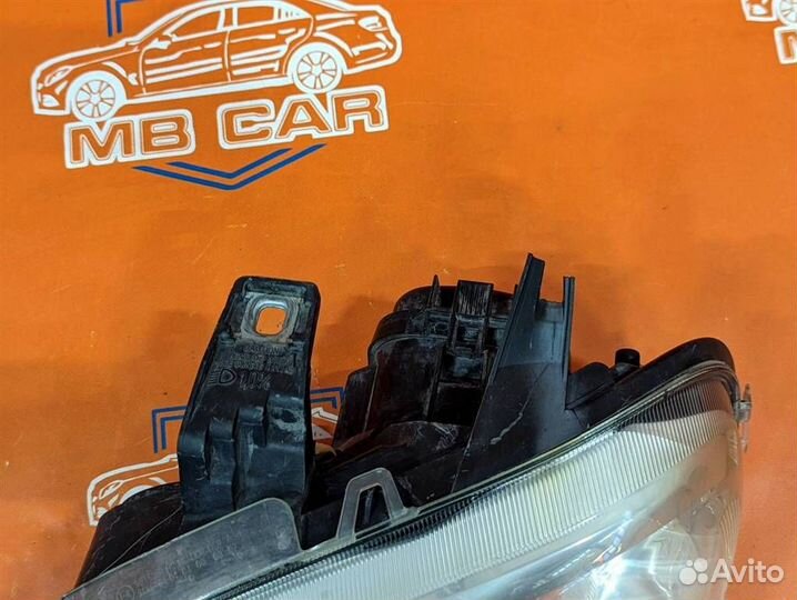 Фара левая w163 ML-class 628.963