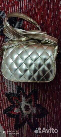 Сумка для девочки