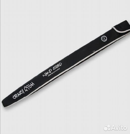 Спиннинг Crazy Fish Nano Zero