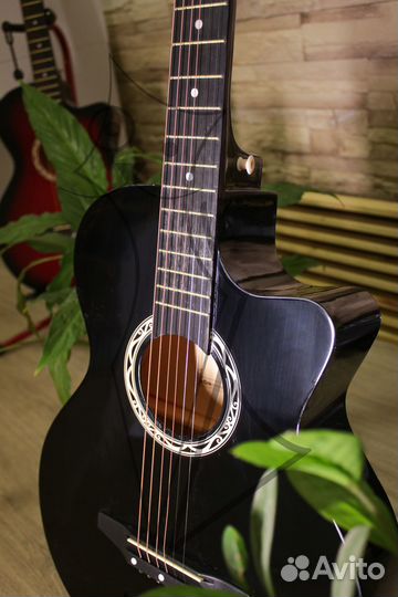 Гитара для начинающих