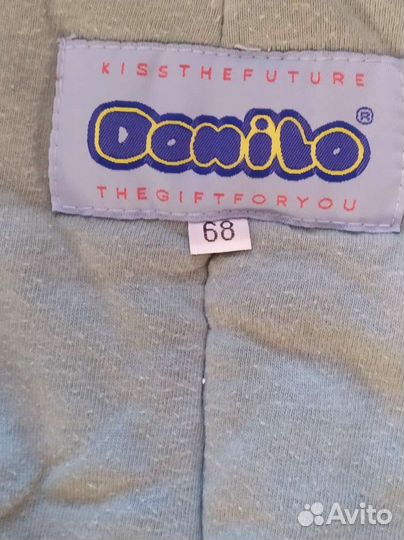 Зимний комбинезон