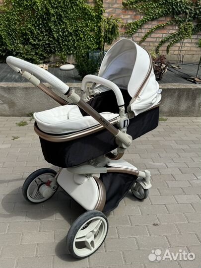 Коляска Aulon Dearest 2 в 1