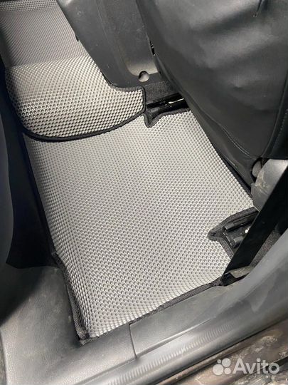 Eva коврики в авто