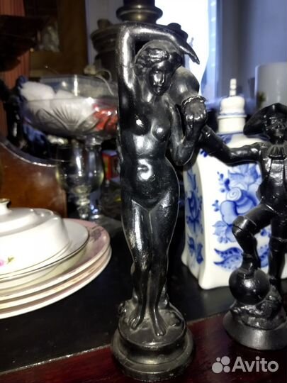 Статуэтки силумин