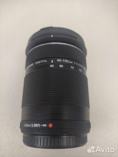 Беззеркальный фотоаппарат olympus