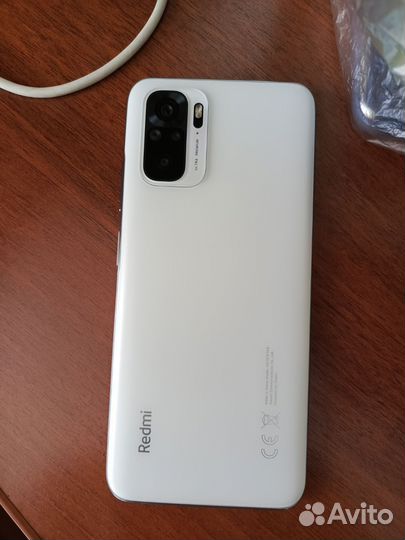 Xiaomi Redmi Note 10S, 4/128 ГБ
