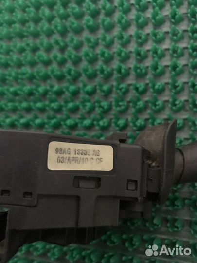 Подрулевой переключатель света передний Ford Focus