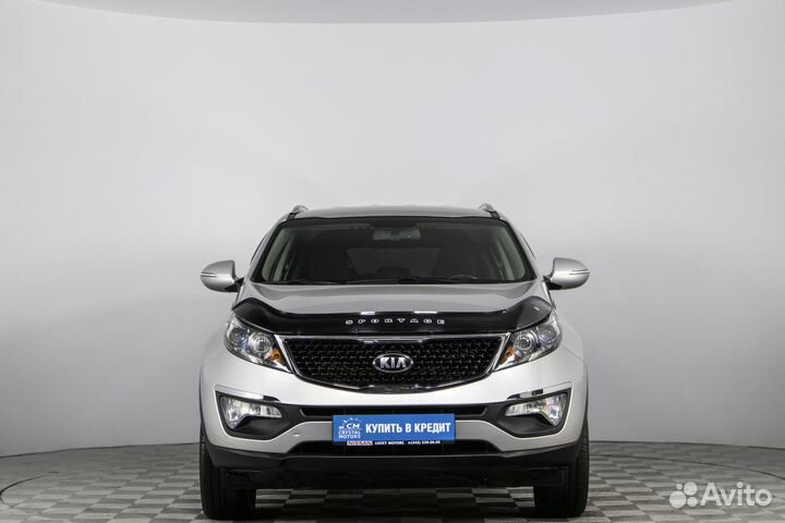 Kia Sportage 2.0 AT, 2015, 73 101 км
