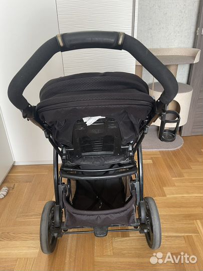 Прогулочная коляска Peg perego book