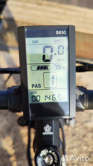 Мощный электровелосипед Фэтбайк 2000w