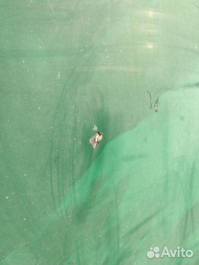 Накладка двери передней правой MAN TGX 2008