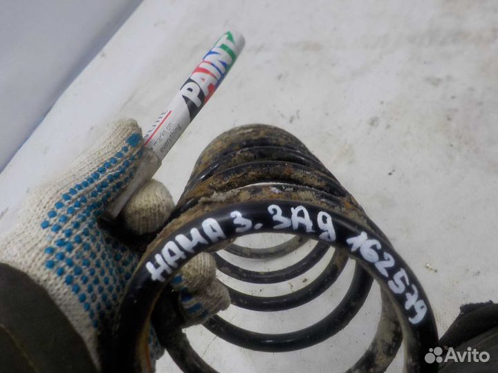 Пружина задняя Haima 3