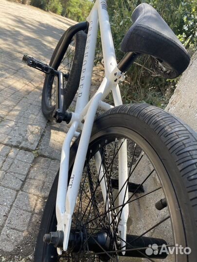 BMX Tech Team Grasshopper