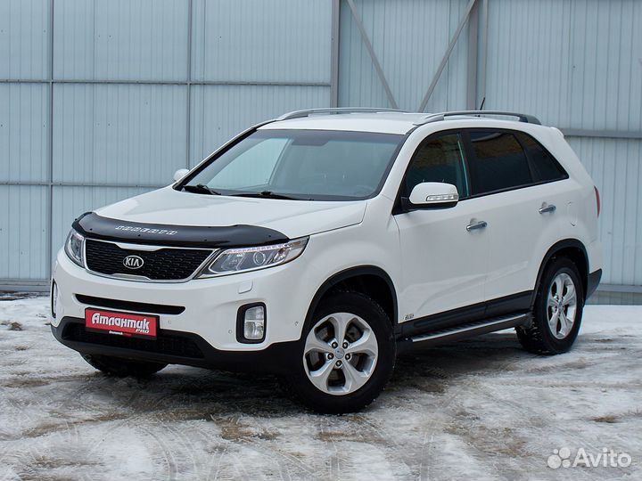 Kia Sorento 2.4 AT, 2016, 142 954 км