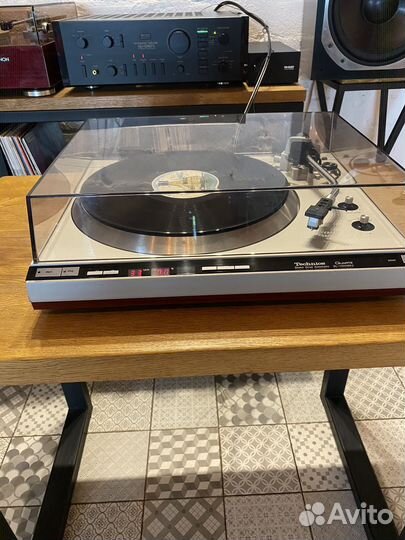 Проигрыватель винила Technics sl-1300mk2