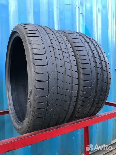 Pirelli P Zero 225/35 R19 88Y