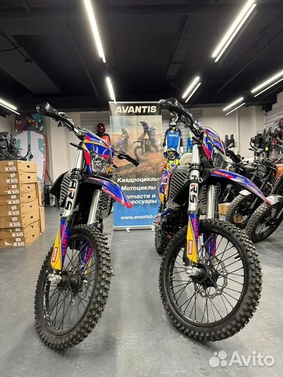 Мотоцикл Avantis Эндуро NB300 EFI Exc. ARS птс K