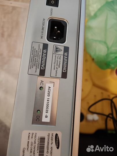 Мини атс Samsung officeserv 7100