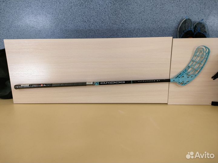 Клюшка флорбольная oxdog ultraforce 27 TB