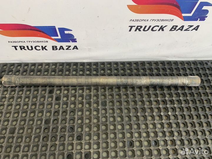 Полуось задняя 1090мм без блокировки