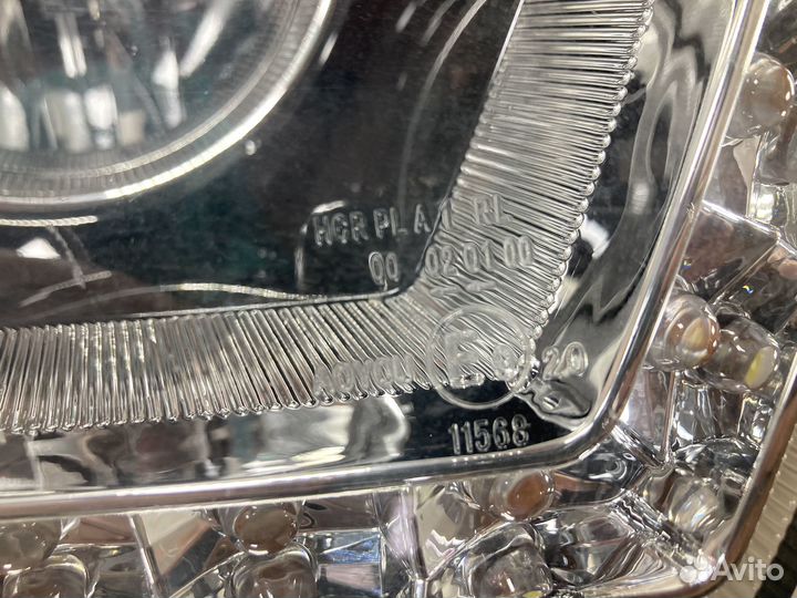 Фара правая УАЗ патриот