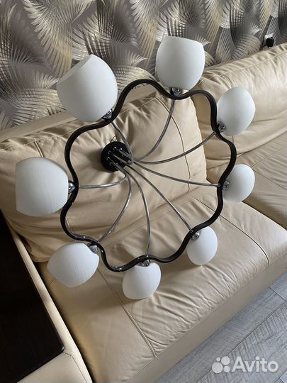 Люстра потолочная