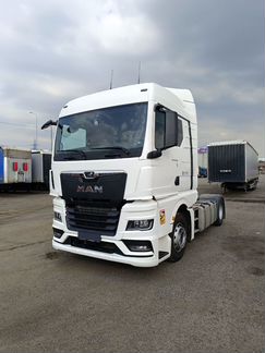 MAN TGX, 2021