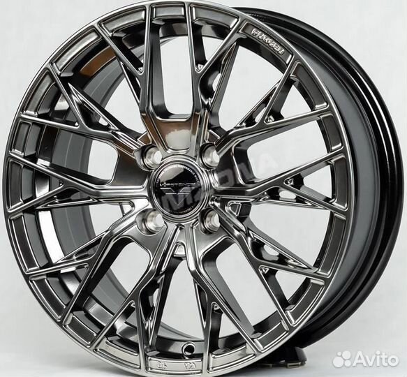 Литой диск vorsteiner R15 4x100. Разные дизайны