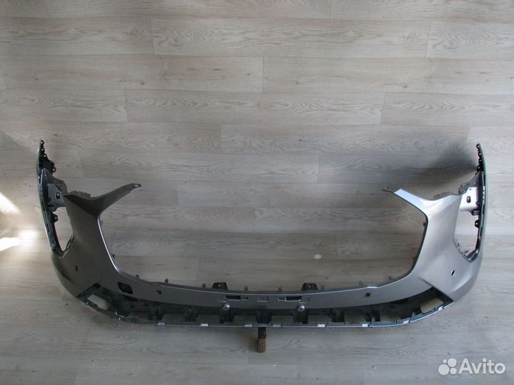 Haval Jolion Бампер передний 2021+