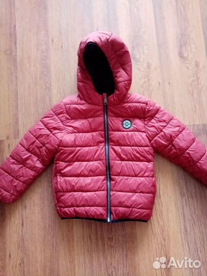 Куртка для мальчика