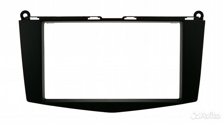 Рамка переходная Mercedes C-class 2007+, 2 din