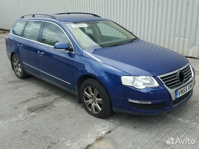 Разбор на запчасти Volkswagen Passat 6