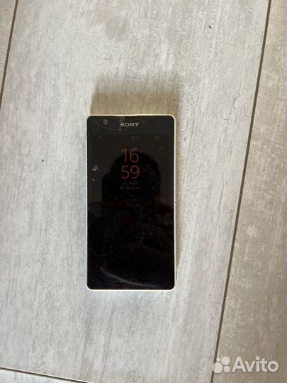 Sony Xperia Z1 Compact, 2/16 ГБ