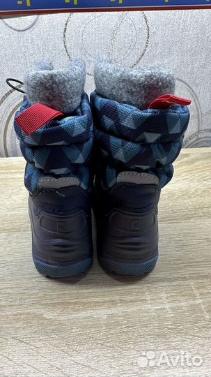 Сноубутсы reima