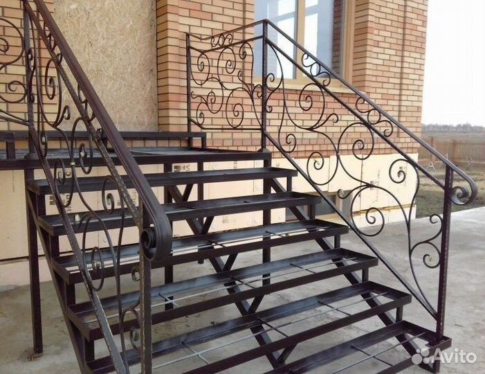 Наружные лестницы