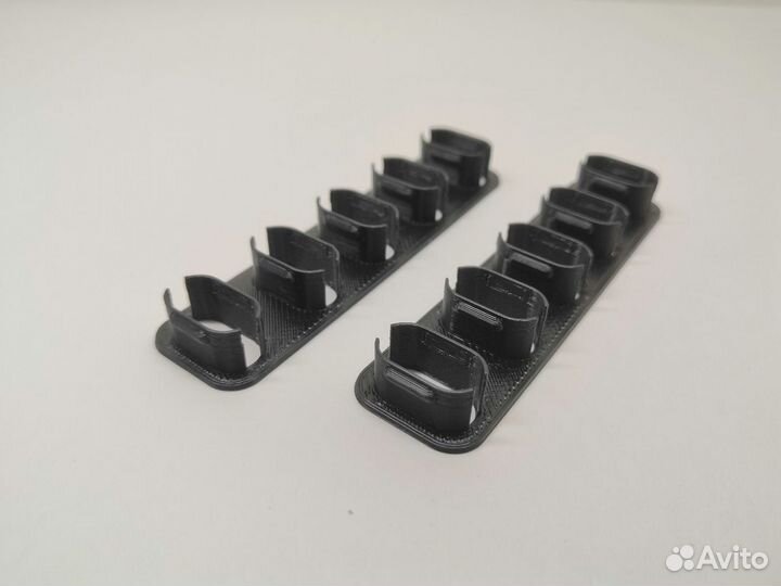 Проставки сидений Nissan X-Trail и Renault Koleos