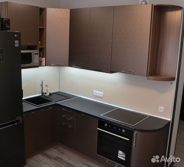 Купить дизайнерскую кухню