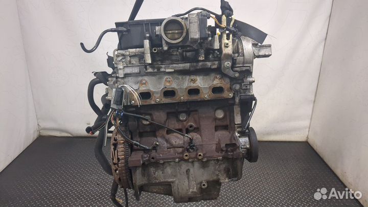 Двигатель Renault Scenic, 2001