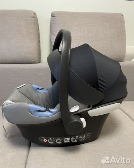 Автолюлька cybex aton m i-size