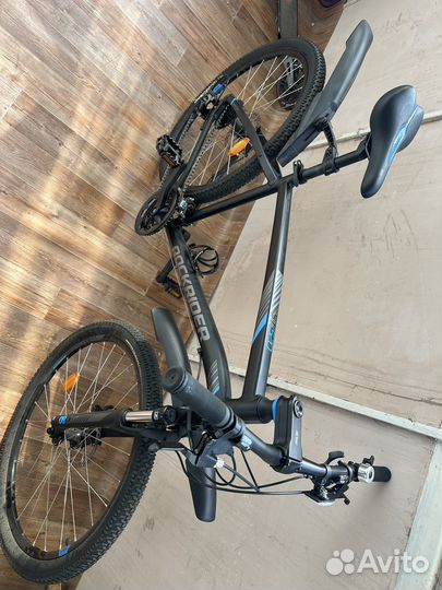 Велосипед B'Twin rockraider ST520