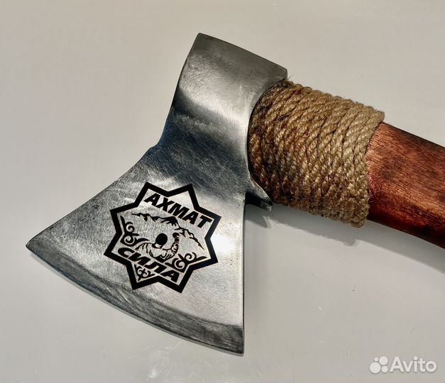 Топор Ахмат