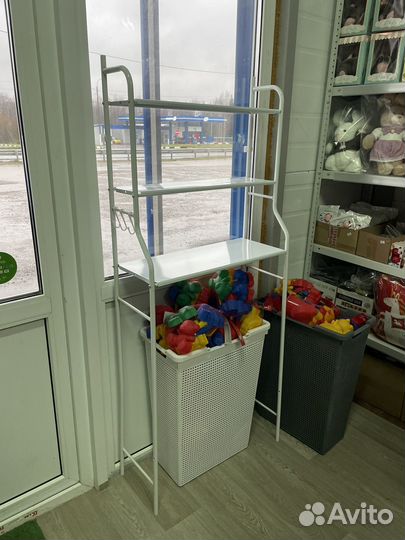 Полка для ванной