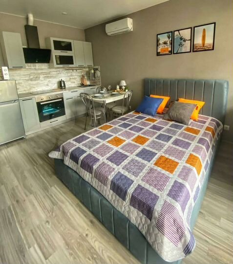 Квартира-студия, 30 м², 6/13 эт.