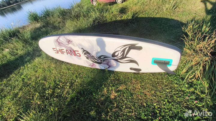 Доска для вейксерфинга