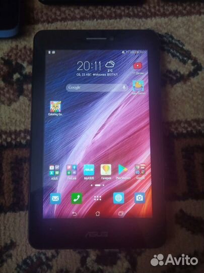 Планшеты бу