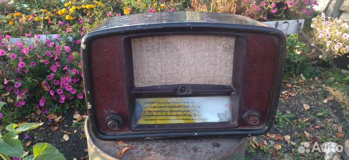 Радиоприёмник Балтика