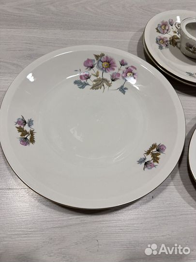 Тарелки chodziez made polane