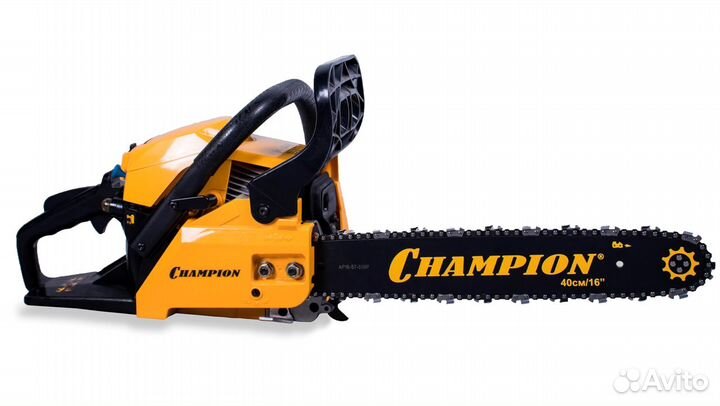 Бензопила Champion 237-16